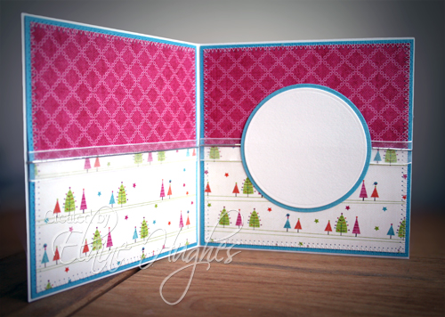 Quixotic Paperie - The Greeting Farm - Rain Snow Shine Anya - Card Inside Quixotic Paperie - The Greeting Farm - Rain Snow Shine Anya - Card Inside