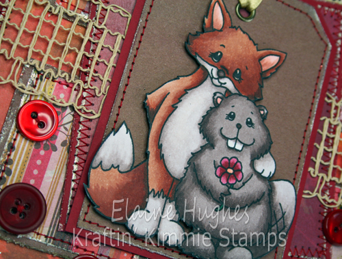 Kraftin' Kimmie Stamps - available at www.quixoticpaperie.co.uk Kraftin' Kimmie Stamps - available at www.quixoticpaperie.co.uk