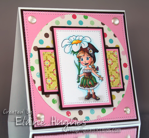 Victoria Case for SCACD - Aurora - Out On The Town available at www.quixoticpaperie.co.uk