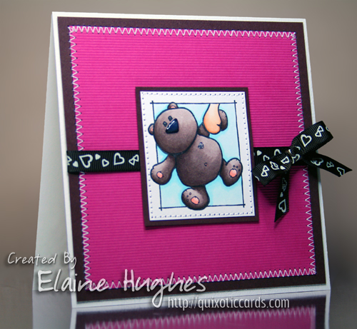 Stamping Bella - Tiddly Inks - My Beary Best Friend Stamping Bella - Tiddly Inks - My Beary Best Friend