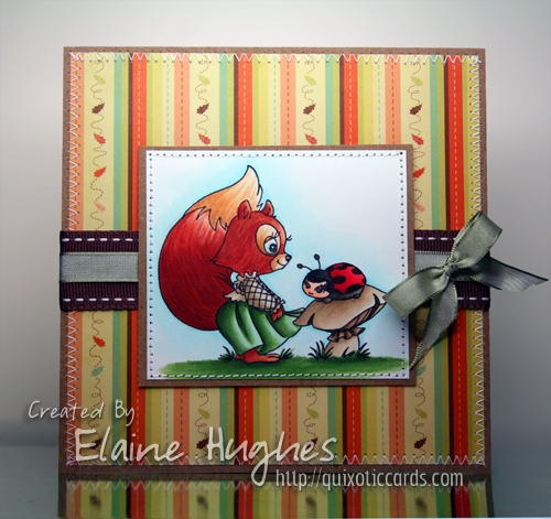 Elisabeth Bell for SCACD - Fab Friends Elisabeth Bell for SCACD - Fab Friends