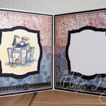 Whiff of Joy - Castle - www.quixoticcards.com