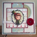 Sugar Nellie - Leanne Ellis Journey - www.quixoticcards.com