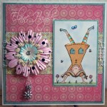 Sugar Nellie - Duda Daze - www.quixoticcards.com