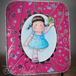 Magnolia - Tilda Chasing Butterflies - www.quixoticcards.com