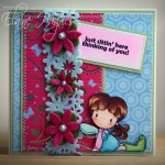 CC Designs - Gretel - www.quixoticcards.com