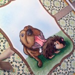 Sugar Nellie & Rubber Hedgehog Stamps - www.quixoticcards.com