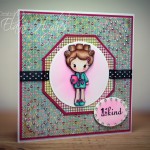 CC Designs - Coffee Kiki - www.quixoticcards.com