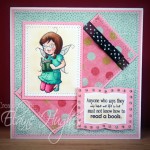 Paper Makeup Stamps - Melissa Fairy - available at www.quixoticpaperie.co.uk