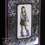 Mo Manning - Goth Girl - available in digi at www.mosdigitalpencil.com Mo Manning - Goth Girl - available in digi at www.mosdigitalpencil.com
