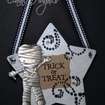 CC Designs - Mummy Trevor - www.quixoticcards.com
