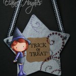 CC Designs - Witch Emma - www.quixoticcards.com
