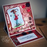 Elisabeth Bell for SCACD Stamps - Danni - available at www.quixoticpaperie.co.uk Elisabeth Bell for SCACD Stamps - Danni - available at www.quixoticpaperie.co.uk