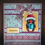 Kraftin' Kimmie Stamps - Oliver - available at www.quixoticpaperie.co.uk