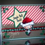 The Greeting Farm - Rockstar Anya & Xmas Sweeties - www.quixoticcards.com The Greeting Farm - Rockstar Anya & Xmas Sweeties - www.quixoticcards.com