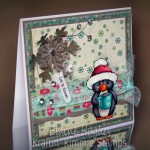 Kraftin' Kimmie Stamps - Oliver - available at www.quixoticpaperie.co.uk
