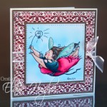 Mo Manning - Chubby Fairy - available in clear stamp at www.quixoticpaperie.co.uk and digi at www.mosdigitalpencil.com Mo Manning - Chubby Fairy - available in clear stamp at www.quixoticpaperie.co.uk and digi at www.mosdigitalpencil.com