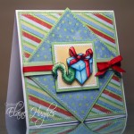 Paper Makeup Stamps - Monster Gift - available at www.quixoticpaperie.co.uk