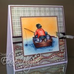 Mo Manning - Fisherman - available in digi at www.mosdigitalpencil.com Mo Manning - Fisherman - available in digi at www.mosdigitalpencil.com