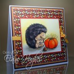 Mo Manning - Hedgehog - available in digi at www.mosdigitalpencil.com Mo Manning - Hedgehog - available in digi at www.mosdigitalpencil.com