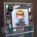 The Greeting Farm - Oliver & Amelia Happy Day - www.quixoticcards.com The Greeting Farm - Oliver & Amelia Happy Day - www.quixoticcards.com