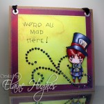 The Greeting Farm - Mad Hatter - www.quixoticcards.com The Greeting Farm - Mad Hatter - www.quixoticcards.com