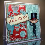 Kraftin' Kimmie Stamps - Chester - available at www.quixoticpaperie.co.uk