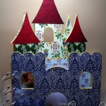 Kraftin' Kimmie Stamps - Princes & Princesses - available at www.quixoticpaperie.co.uk