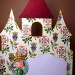Kraftin' Kimmie Stamps - Queen Guinevere - available at www.quixoticpaperie.co.uk