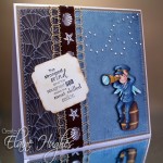 Paper Makeup Stamps - Eric Sailor Fairy - available at www.quixoticpaperie.co.uk