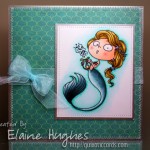 Kraftin' Kimmie Stamps - Aurora - available at www.quixoticpaperie.co.uk
