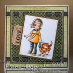 Elisabeth Bell for SCACD Stamps - Me & My Buddy - available at www.quixoticpaperie.co.uk Elisabeth Bell for SCACD Stamps - Me & My Buddy - available at www.quixoticpaperie.co.uk