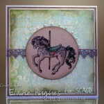 Elisabeth Bell for SCACD Stamps - Carousel Dreams - available at www.quixoticpaperie.co.uk Elisabeth Bell for SCACD Stamps - Carousel Dreams - available at www.quixoticpaperie.co.uk