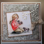 Elisabeth Bell for SCACD Stamps - At The Horseshow - available at www.quixoticpaperie.co.uk Elisabeth Bell for SCACD Stamps - At The Horseshow - available at www.quixoticpaperie.co.uk