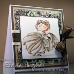 Kraftin' Kimmie Stamps - Cinderella - available at www.quixoticpaperie.co.uk