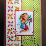 Paper Makeup Stamps - Kat Fairy - available at www.quixoticpaperie.co.uk