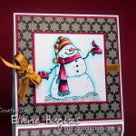 Mo Manning - Snowman - available in rubber at www.quixoticpaperie.co.uk and digi at www.mosdigitalpencil.com Mo Manning - Snowman - available in rubber at www.quixoticpaperie.co.uk and digi at www.mosdigitalpencil.com