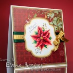 Whimsy Stamps - Vintage Christmas - available at www.quixoticpaperie.co.uk