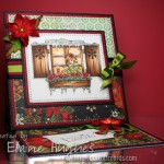 Elisabeth Bell for SCACD Stamps - Winter Window - available at www.quixoticpaperie.co.uk Elisabeth Bell for SCACD Stamps - Winter Window - available at www.quixoticpaperie.co.uk
