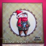 Kraftin' Kimmie Stamps - Willard - available at www.quixoticpaperie.co.uk