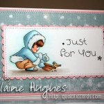 Elisabeth Bell for SCACD Stamps - Winter Friends - available at www.quixoticpaperie.co.uk Elisabeth Bell for SCACD Stamps - Winter Friends - available at www.quixoticpaperie.co.uk