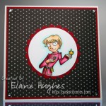 Kraftin' Kimmie Stamps - Prince Charming - available at www.quixoticpaperie.co.uk
