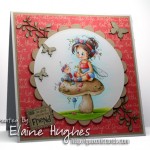 Sylvia Zet for SCACD Stamps - Poppy - available soon at www.quixoticpaperie.co.uk Sylvia Zet for SCACD Stamps - Poppy - available soon at www.quixoticpaperie.co.uk