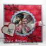 Whimsy Stamps - Sylvia Zet - Silver Fairy - available at www.quixoticpaperie.co.uk Whimsy Stamps - Sylvia Zet - Silver Fairy - available at www.quixoticpaperie.co.uk
