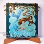 Make it Crafty - Under the Sea - www.quixoticcards.com/blog