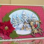 Make it Crafty & Whiff of Joy Winter Scene - www.quixoticcards.com
